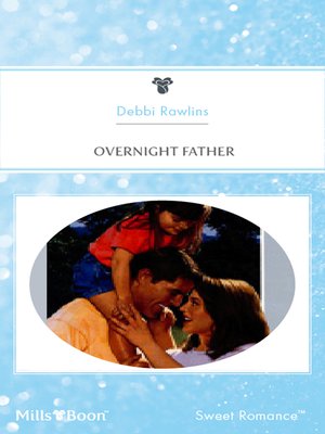 cover image of Overnight Father